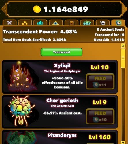 clicker heroes outsiders guide 6 for hybrid and ~1